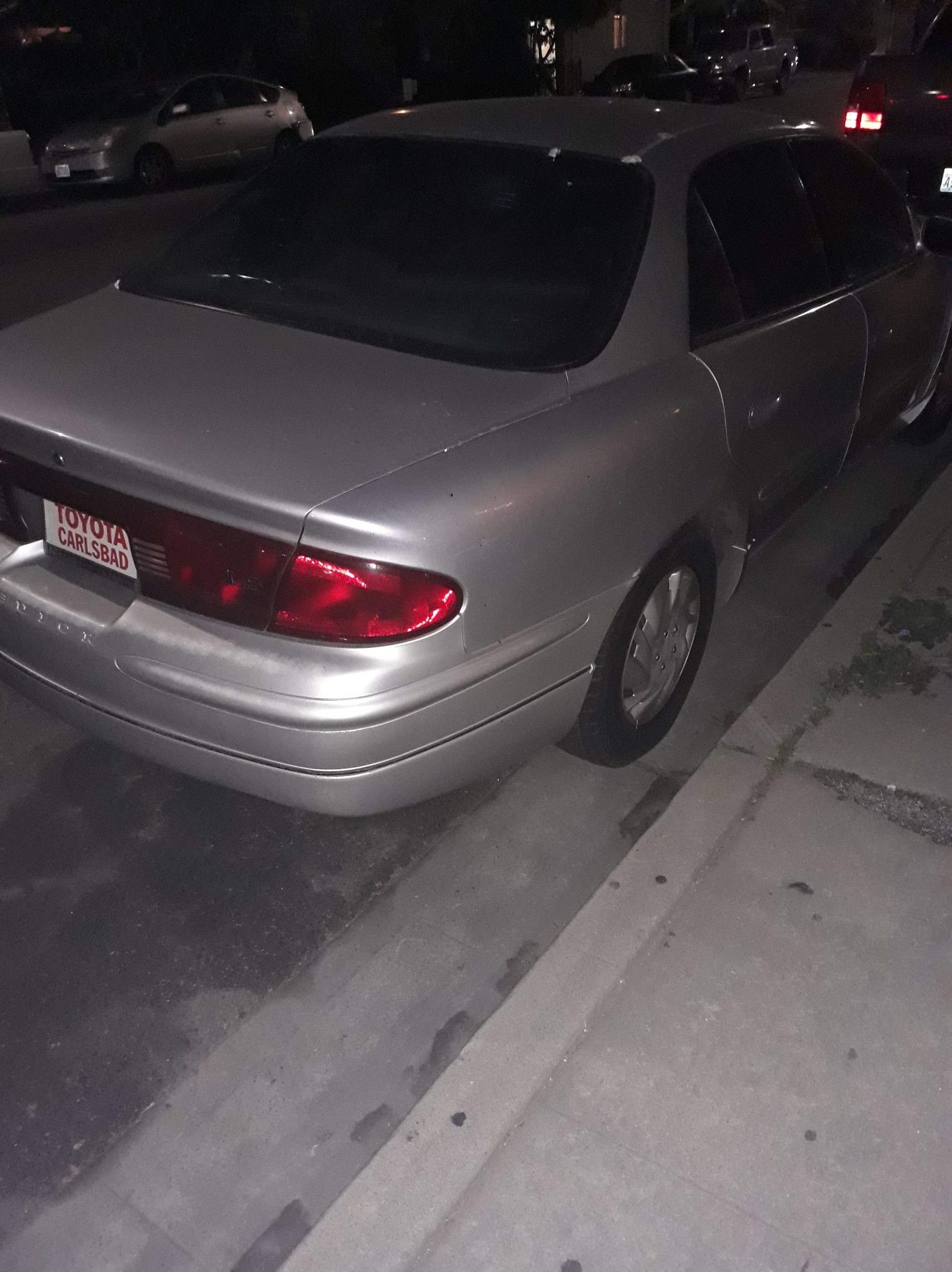 2003 Buick Regal