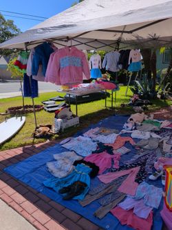 GARAGE SALE SANTA ANA SATURDAY/SUNDAY 09/5-6