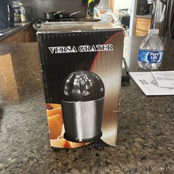Versa grater