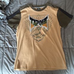 Tapout shirt