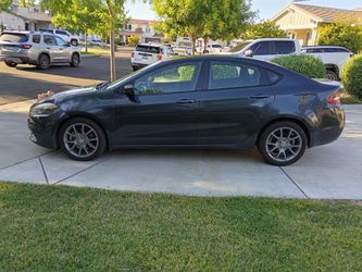 2014 Dodge Dart