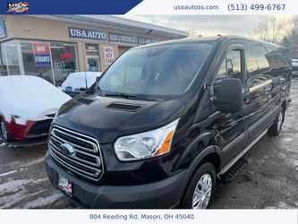 2017 Ford Transit 350 Wagon