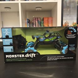 Monster Drift - Monster Truck 