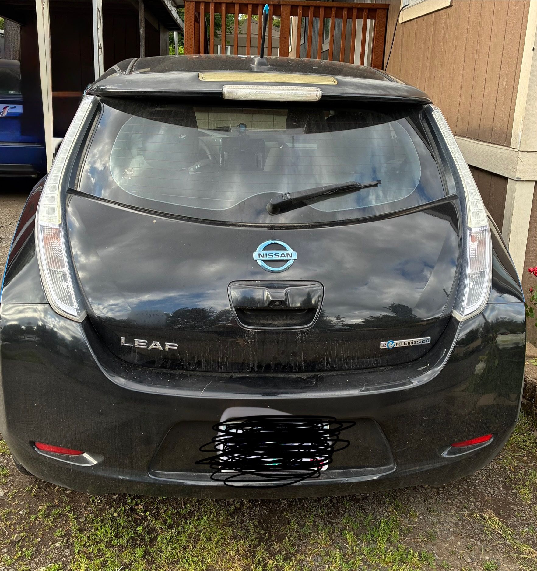 2012 Nissan Leaf