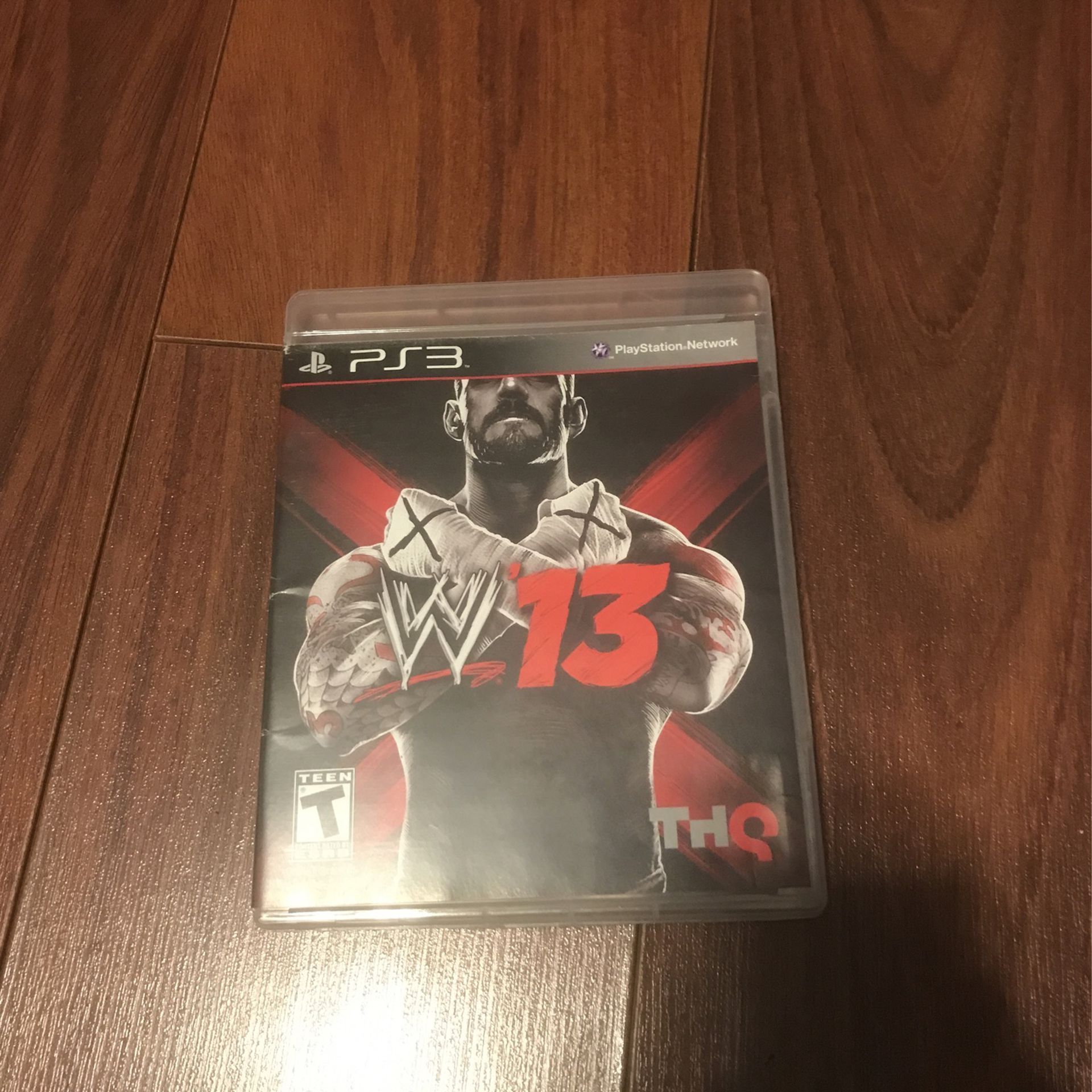 WWE 13 brand New Ps3