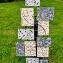 Metal Wall Decor 