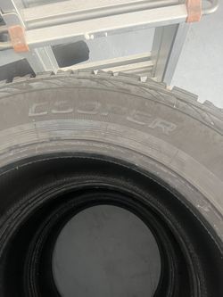 Cooper tire