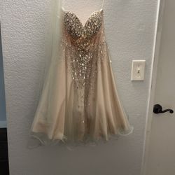 Formal Dress Size XS