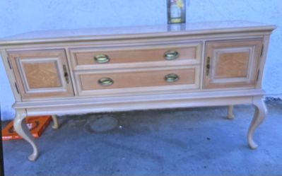 Credenza, console table, sideboard cabinet