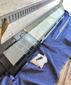 Electric Fire Place 100 inches