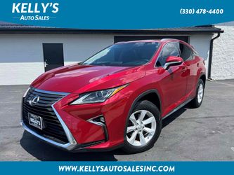 2016 Lexus RX 350