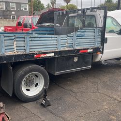 06 F550 Diesel Parting Out 