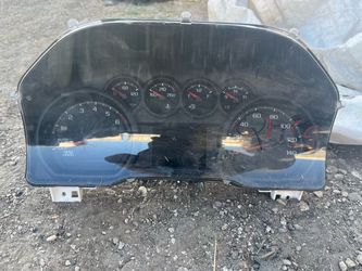 2022-2023 CHEVROLET SILVERADO 1500 SPEEDOMETER (contact info removed)0 OEM RMC31 QM59