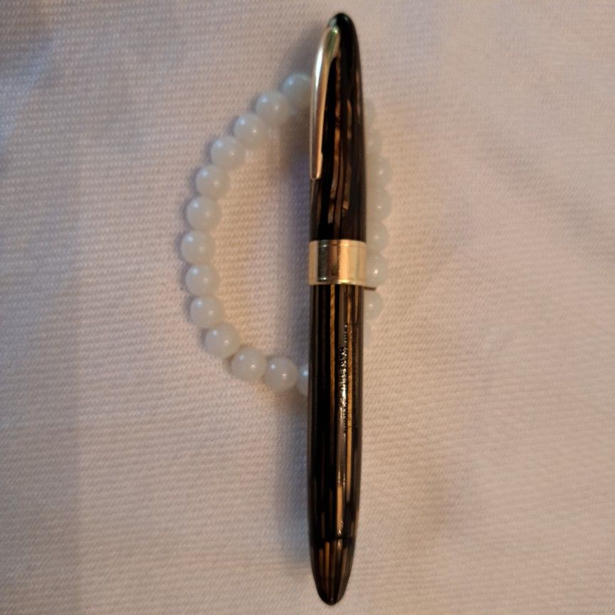 Ventage Pen With 14k Gold
