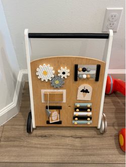 Baby Montisorri Walker Toy