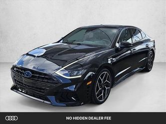 2021 Hyundai Sonata