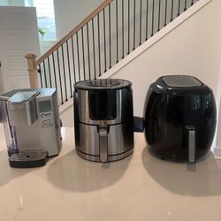 Air Fryer , Coffee Maker