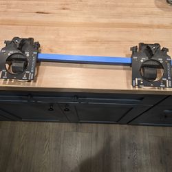 Rockler Concealed Hinge Jig