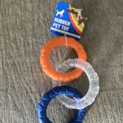 Pet Ring Toy