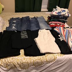 Bundle Of Clothes 