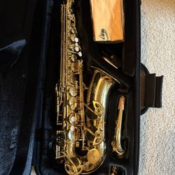 Alto Saxophone 