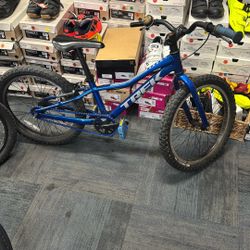 Kids Trek 20 In Bike. 2 Years Used 