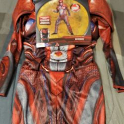 Power Rangers Boys size 4-6 Brand new