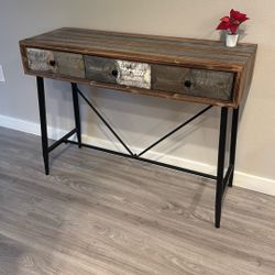 Hall Table