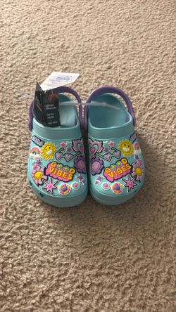Skechers Good Vibes Clog Size 11