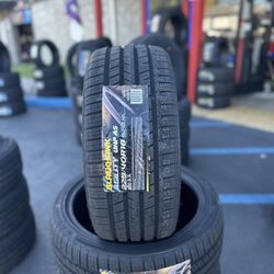 225 40 18 blackhawk brand new tire🦾🛞