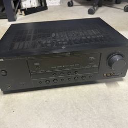 Yamaha 7.1 Home Theater Receiver RX-V563