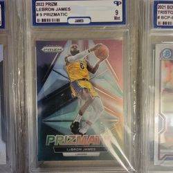15 Graded Slabs 