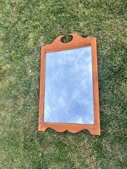 Vintage Mirror