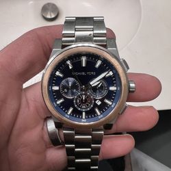 Mens Michael Kors Watch