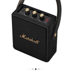 Marshall Stockwell II Portable Bluetooth Speaker