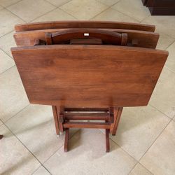 TV Dinner Tray Tables