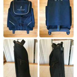 Johnnie Walker Duffle Bag On Wheels