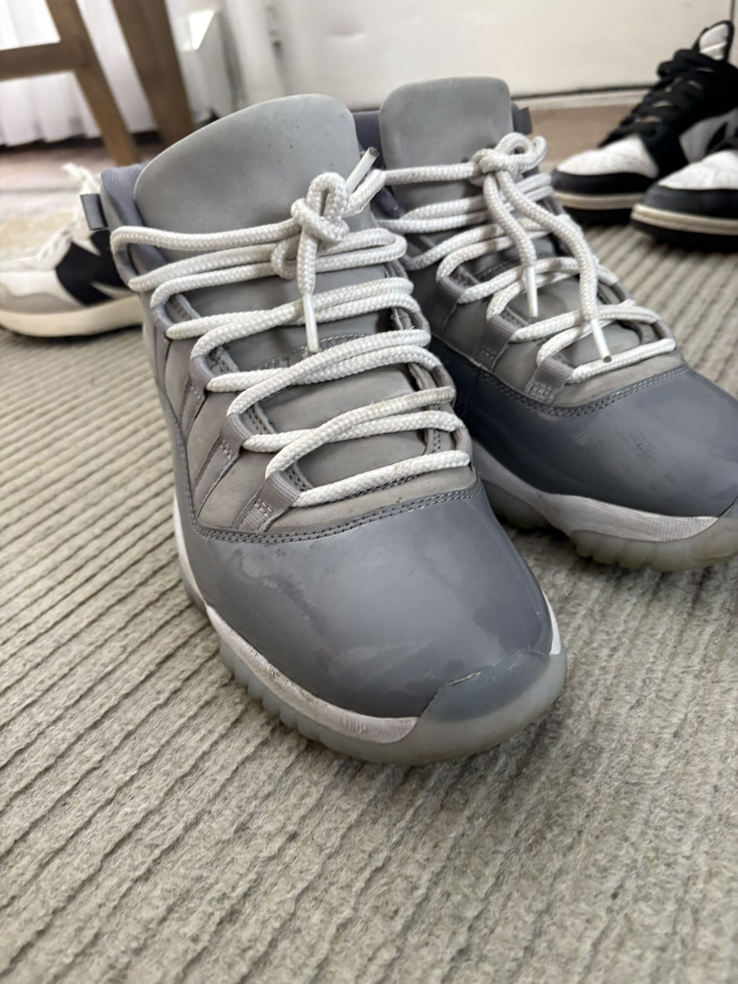Jordan 11 Cool Grey 
