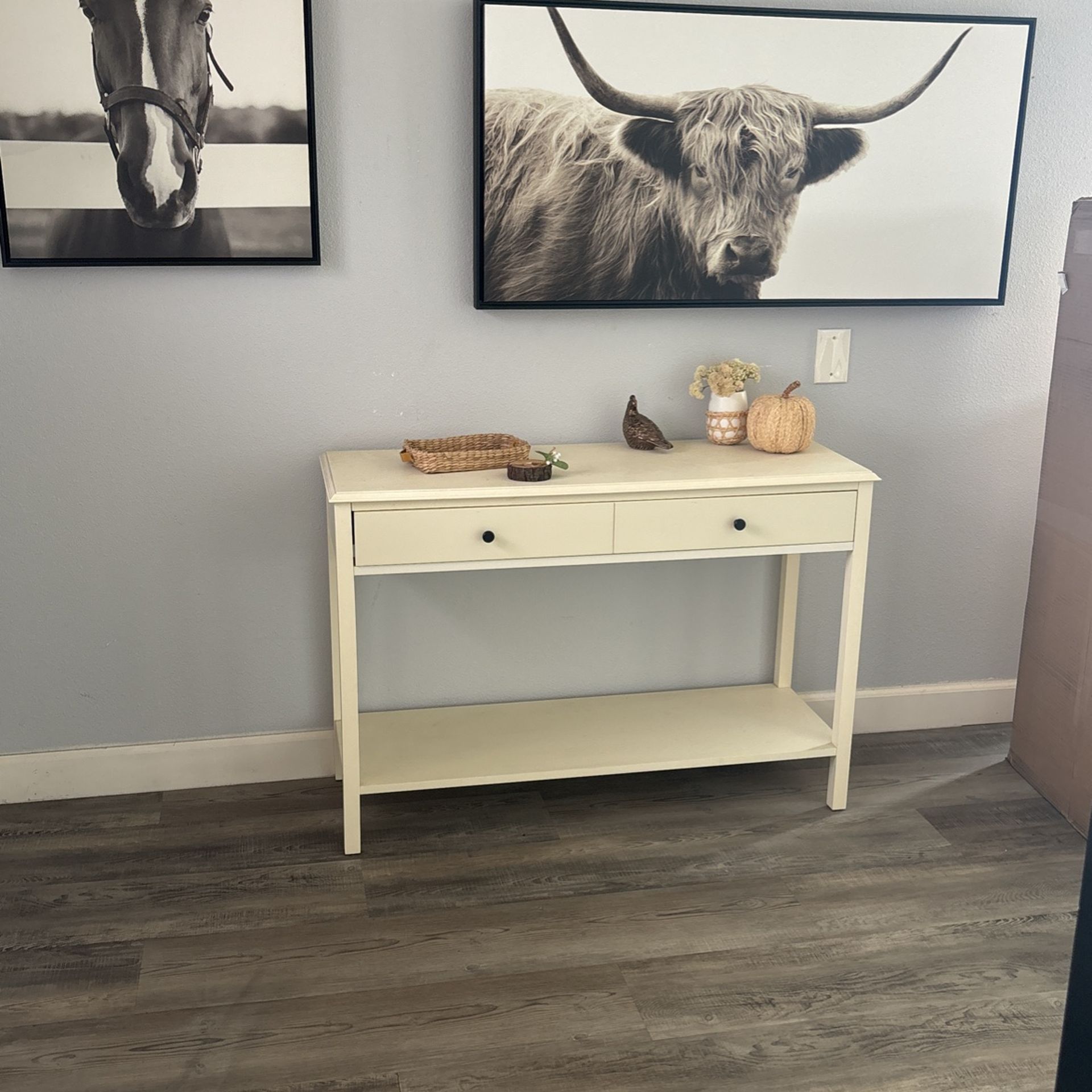 Console Table