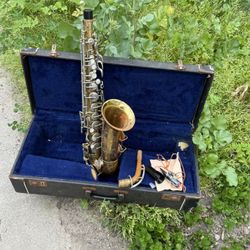 Vintage Alto Saxophone 🎷 