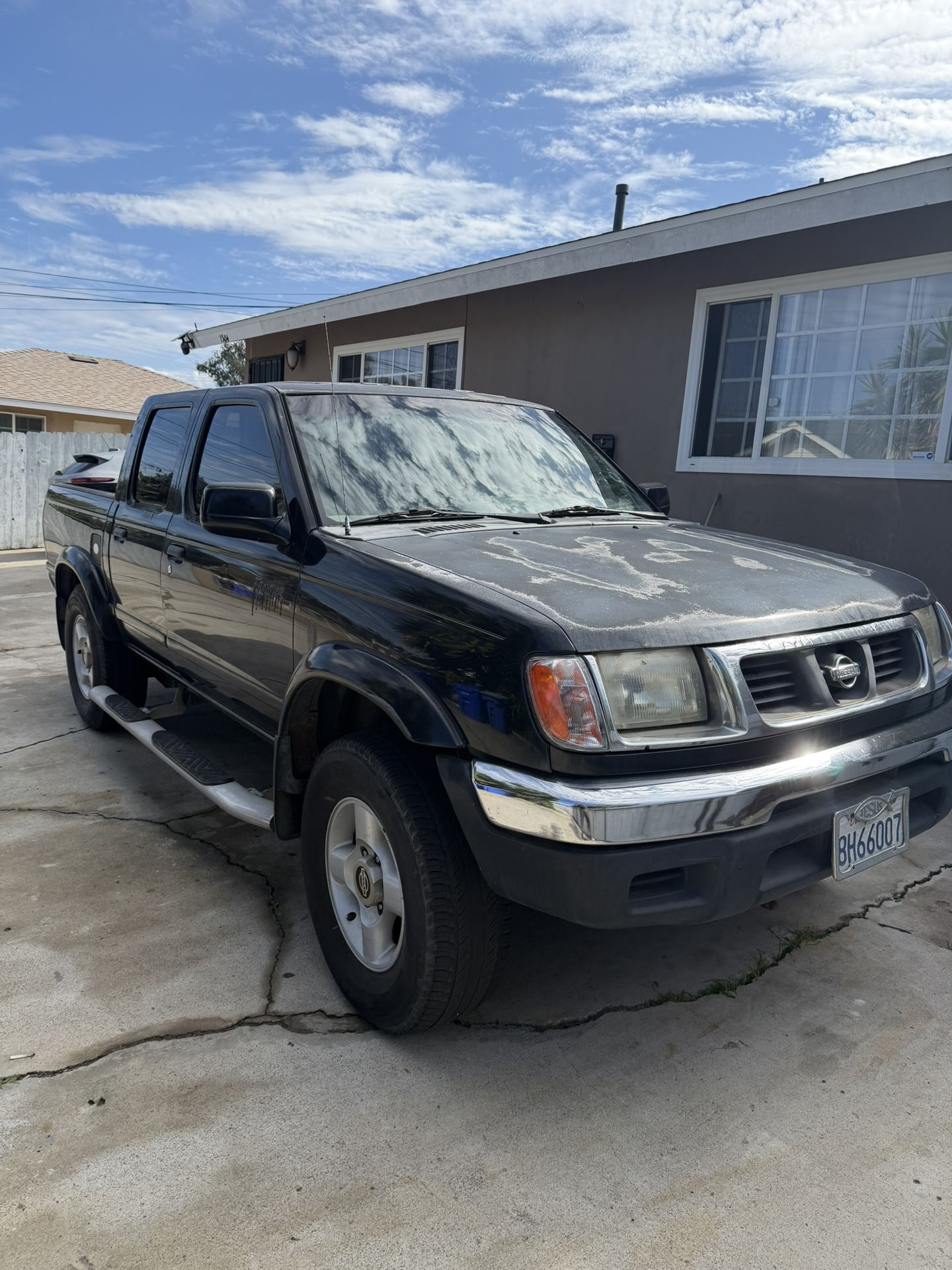 2000 Nissan Frontier For Sale