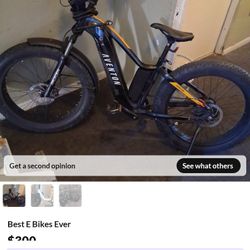 E Bike