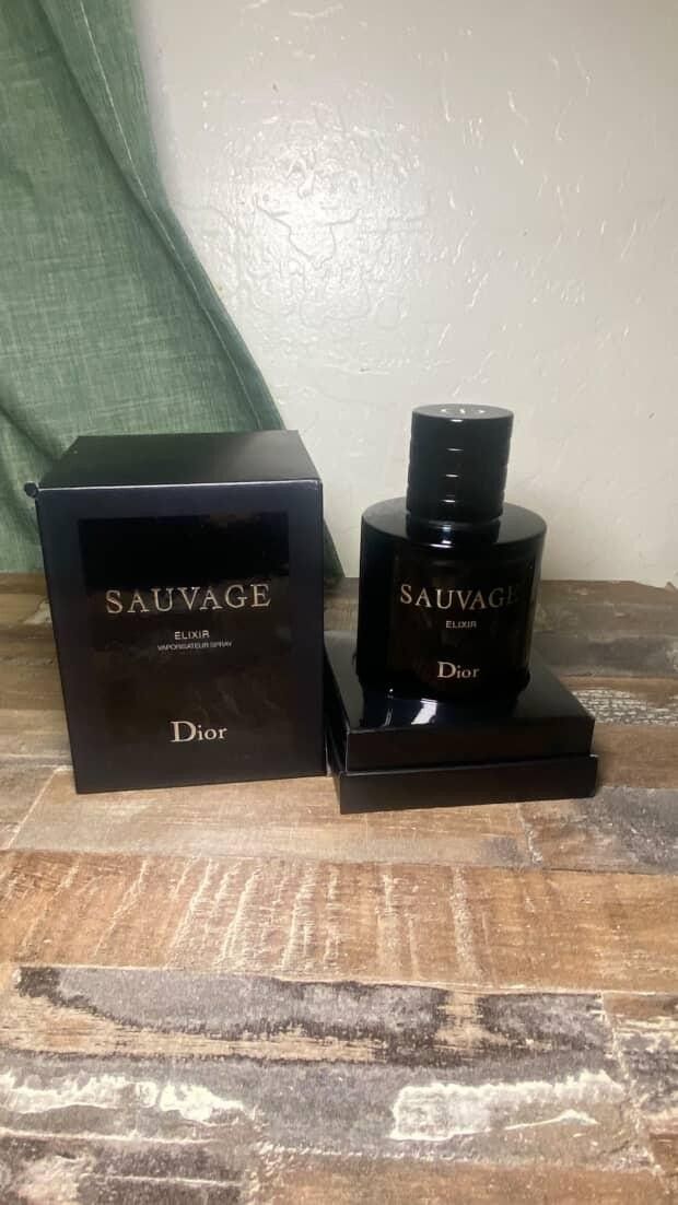 Dior Savage Elixir 