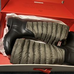 Hunter Rain 🌧️ Boots 