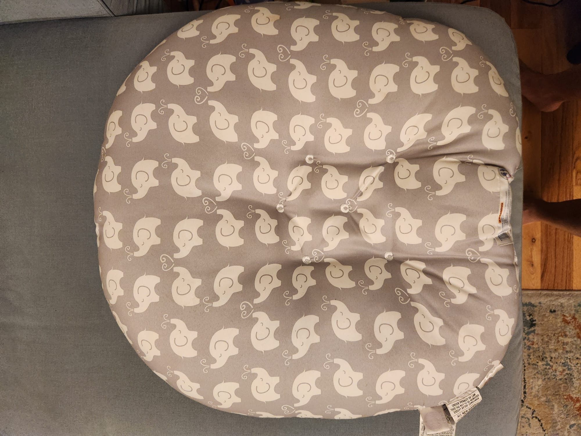 Baby Pillow