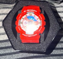 Chinese New Year Tiger GSHOCK