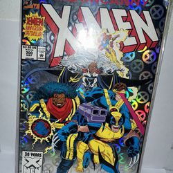 The uncanny X-MEN #300 MAY 1993 -MARVEL COMICS