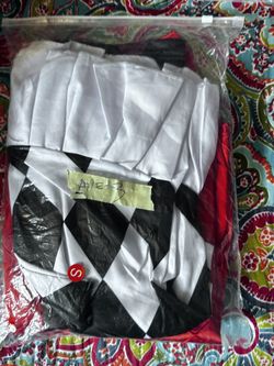 Harley Quinn Costume 