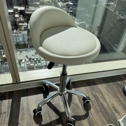 Small Swivel Chair Stool