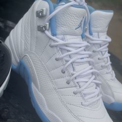 Air Jordan 12 Retro University Blue